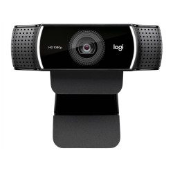 Logitech C922 PRO HD STREAM WEBCAM